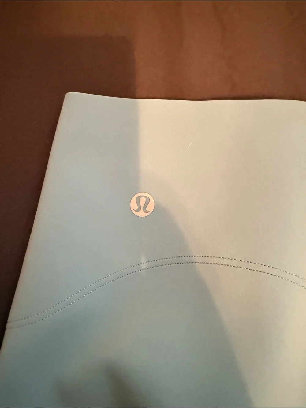 NWT - LuLulemon Glow Up HR Legging - Size 10 - Picture 3 of 4